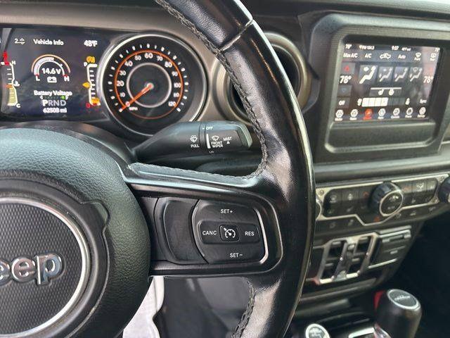 used 2020 Jeep Gladiator car, priced at $25,454