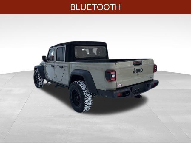 used 2020 Jeep Gladiator car, priced at $25,454