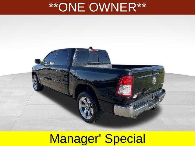 used 2021 Ram 1500 car, priced at $27,975