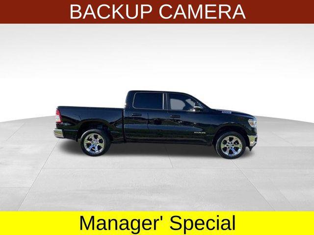 used 2021 Ram 1500 car, priced at $27,975