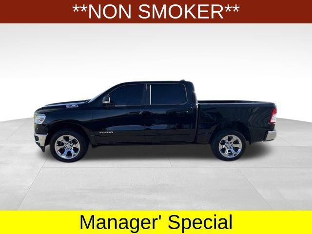 used 2021 Ram 1500 car, priced at $27,975