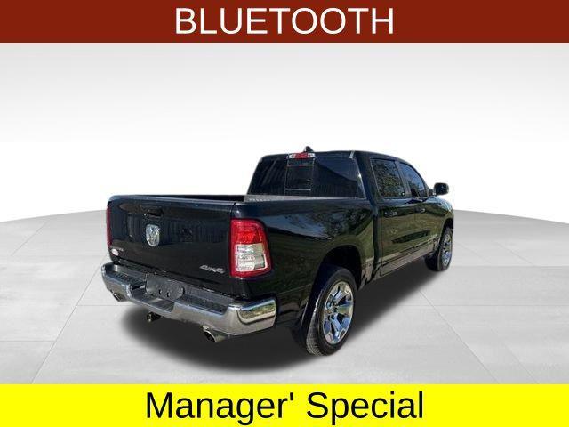 used 2021 Ram 1500 car, priced at $27,975