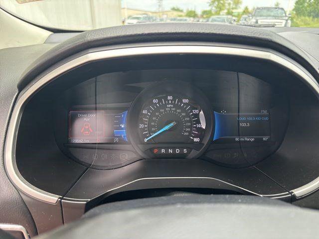 used 2021 Ford Edge car, priced at $22,114
