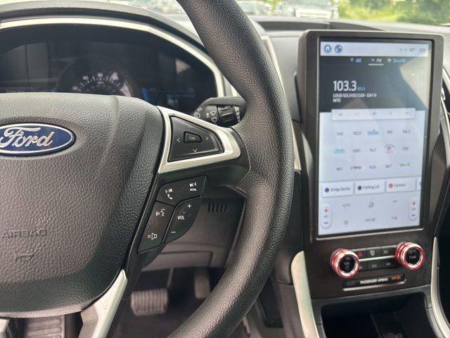 used 2021 Ford Edge car, priced at $22,114