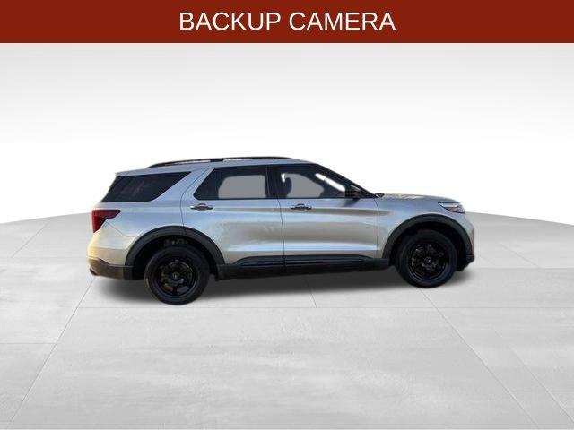 used 2020 Ford Explorer car, priced at $25,963