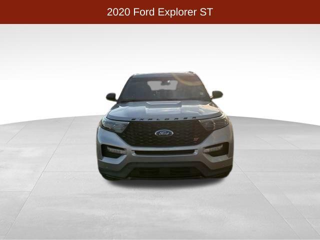 used 2020 Ford Explorer car, priced at $25,963