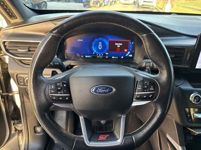 used 2020 Ford Explorer car, priced at $25,963