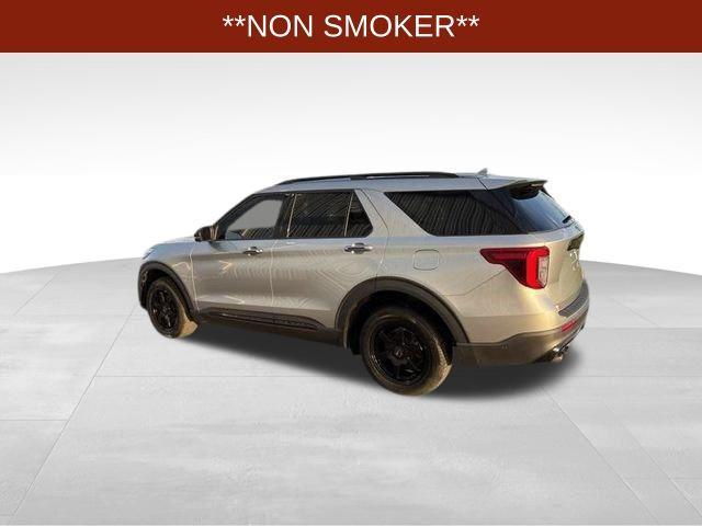 used 2020 Ford Explorer car, priced at $25,963