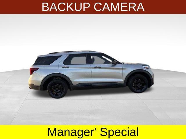 used 2020 Ford Explorer car, priced at $26,364