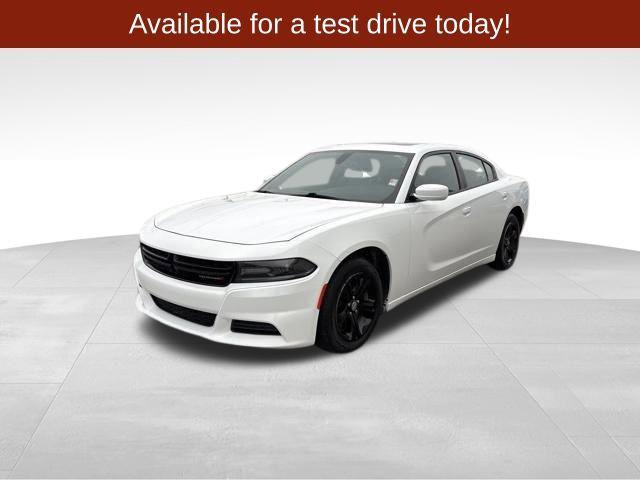 used 2021 Dodge Charger car, priced at $17,407