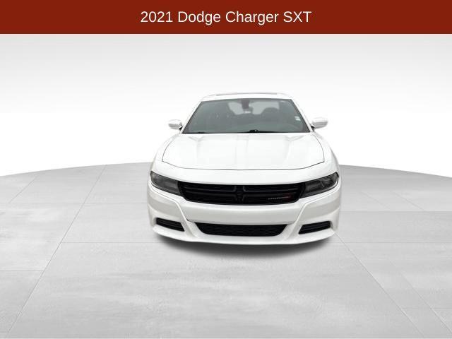 used 2021 Dodge Charger car, priced at $17,407