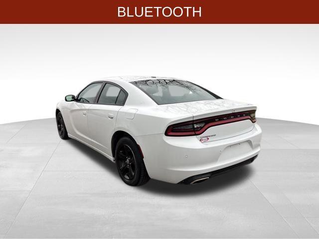 used 2021 Dodge Charger car, priced at $17,407