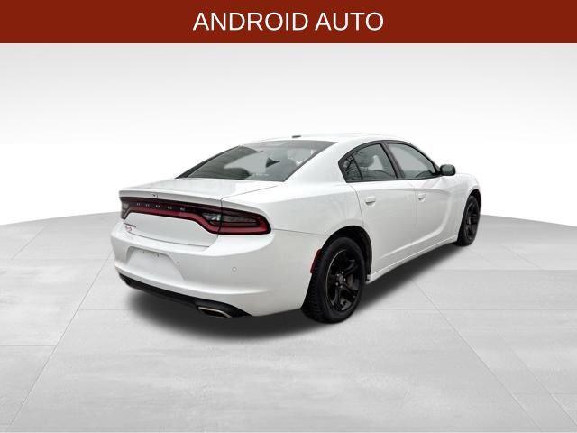 used 2021 Dodge Charger car, priced at $17,407