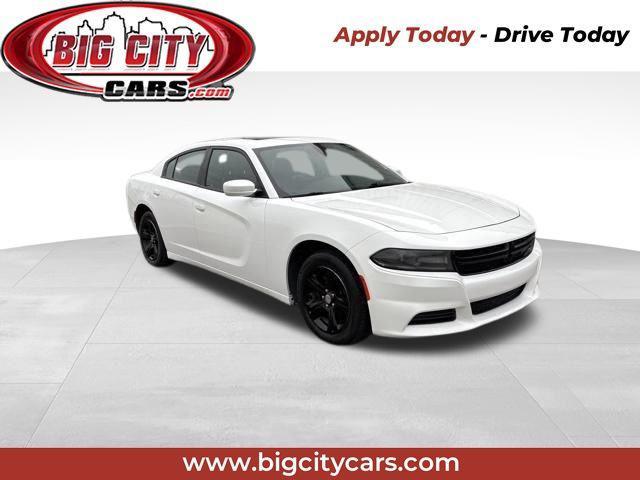 used 2021 Dodge Charger car, priced at $17,407