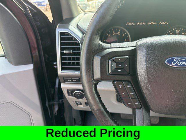 used 2018 Ford F-150 car, priced at $19,581