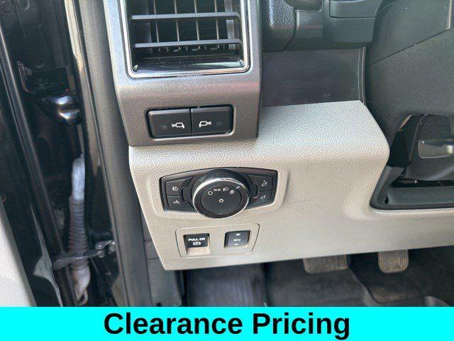 used 2018 Ford F-150 car, priced at $19,255