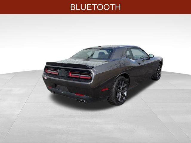 used 2022 Dodge Challenger car, priced at $20,748