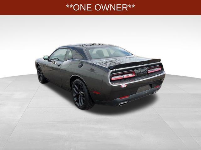 used 2022 Dodge Challenger car, priced at $20,748