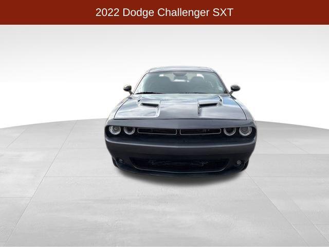 used 2022 Dodge Challenger car, priced at $20,748