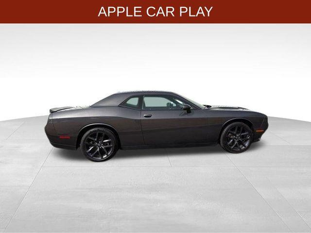 used 2022 Dodge Challenger car, priced at $20,748