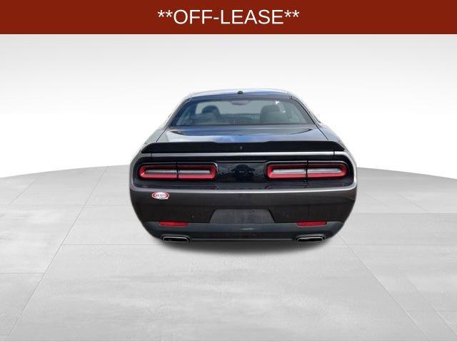 used 2022 Dodge Challenger car, priced at $20,748