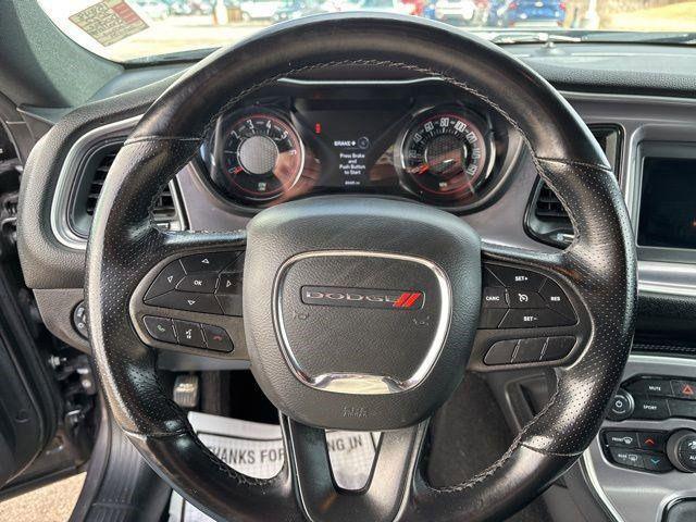 used 2022 Dodge Challenger car, priced at $20,748