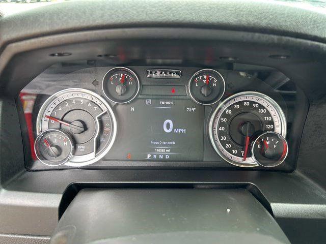 used 2022 Ram 1500 Classic car, priced at $27,842