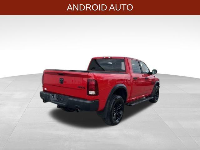 used 2022 Ram 1500 Classic car, priced at $27,842