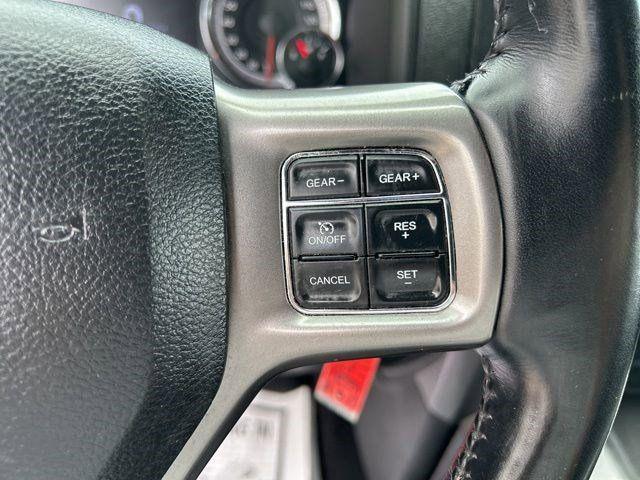 used 2022 Ram 1500 Classic car, priced at $27,842