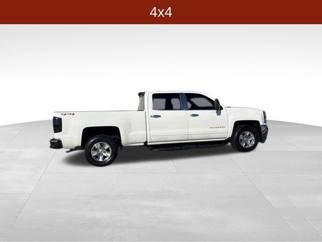 used 2017 Chevrolet Silverado 1500 car, priced at $15,922