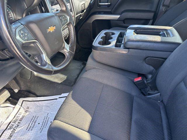 used 2017 Chevrolet Silverado 1500 car, priced at $16,615