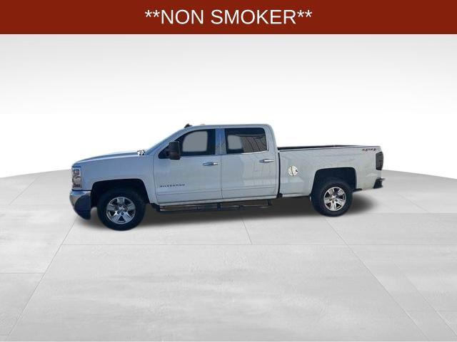 used 2017 Chevrolet Silverado 1500 car, priced at $15,922