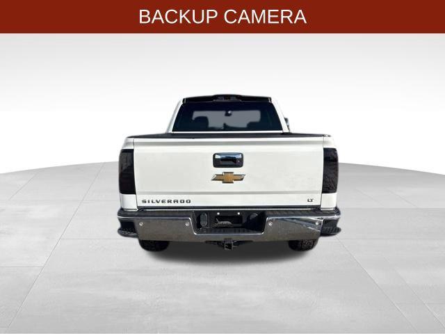 used 2017 Chevrolet Silverado 1500 car, priced at $15,922