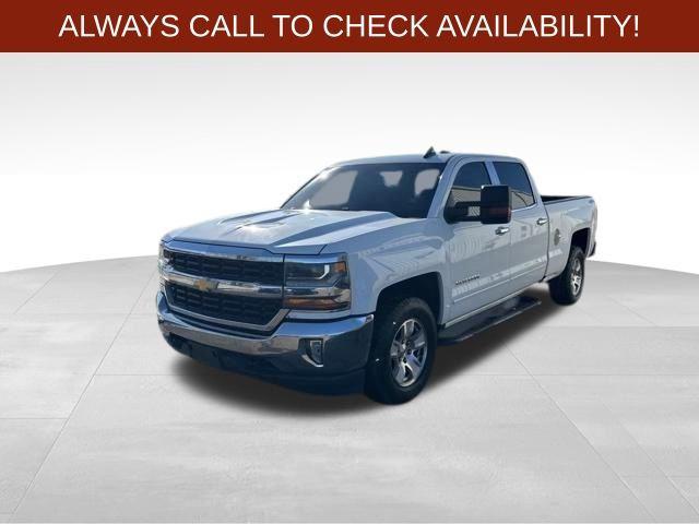 used 2017 Chevrolet Silverado 1500 car, priced at $16,615