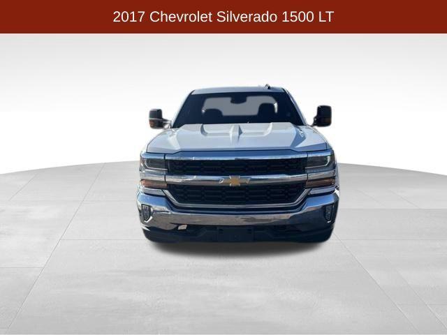 used 2017 Chevrolet Silverado 1500 car, priced at $15,922