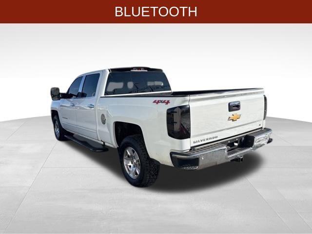 used 2017 Chevrolet Silverado 1500 car, priced at $16,615