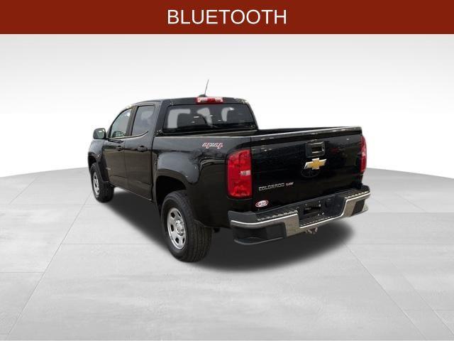 used 2019 Chevrolet Colorado car, priced at $20,089