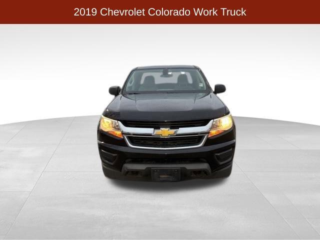 used 2019 Chevrolet Colorado car, priced at $20,089