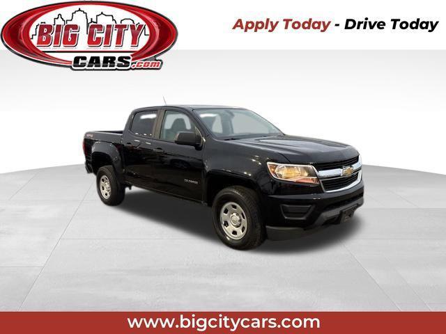 used 2019 Chevrolet Colorado car, priced at $20,089