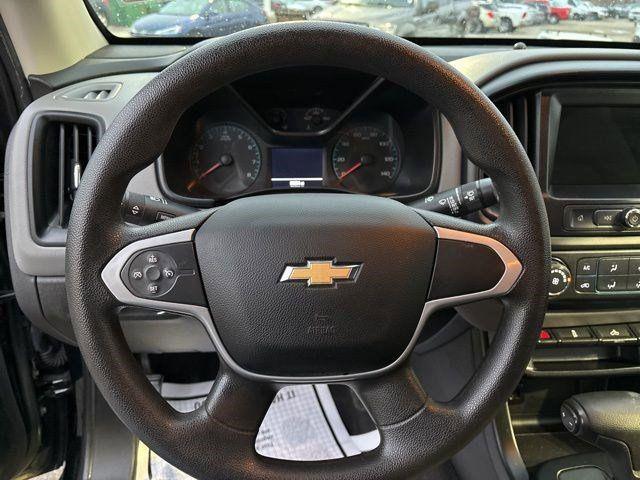 used 2019 Chevrolet Colorado car, priced at $20,089