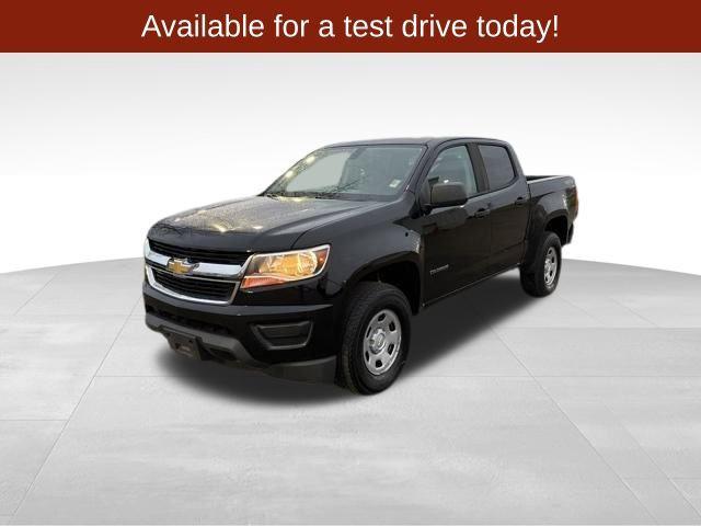 used 2019 Chevrolet Colorado car, priced at $20,089