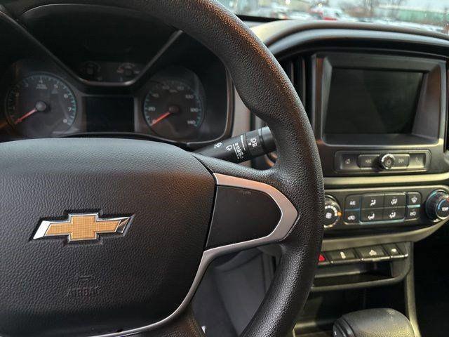 used 2019 Chevrolet Colorado car, priced at $20,089