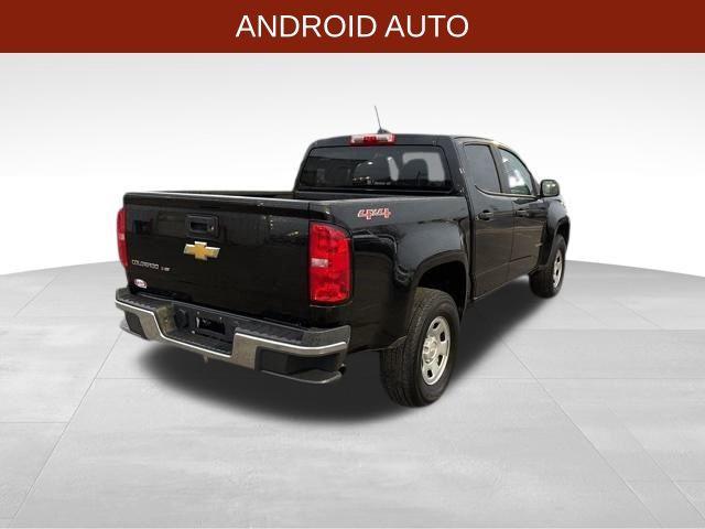 used 2019 Chevrolet Colorado car, priced at $20,089