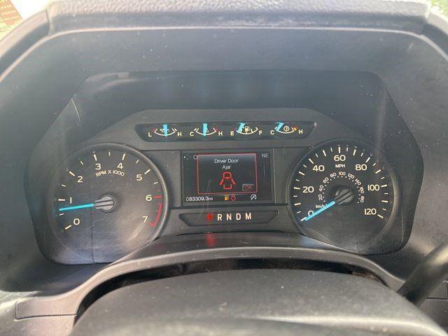 used 2018 Ford F-150 car, priced at $14,219
