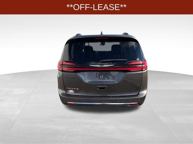 used 2022 Chrysler Pacifica car, priced at $19,742