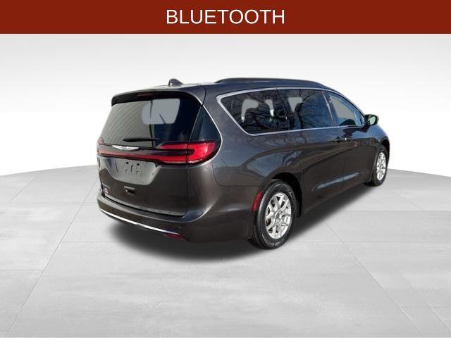 used 2022 Chrysler Pacifica car, priced at $19,742