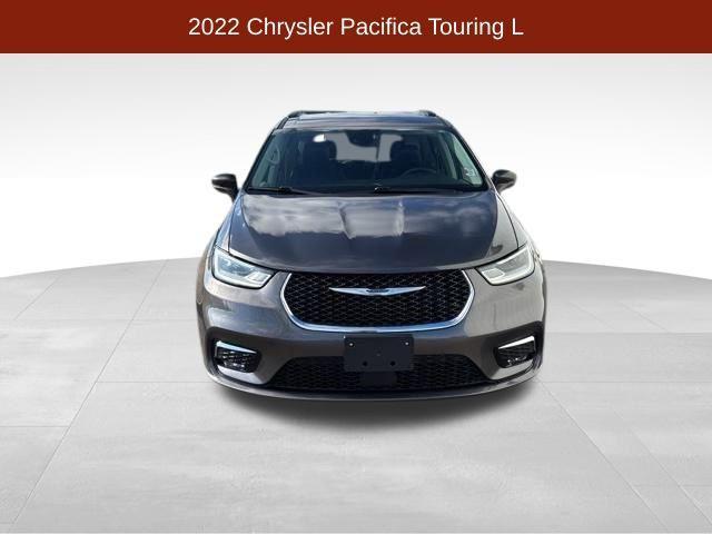 used 2022 Chrysler Pacifica car, priced at $19,742