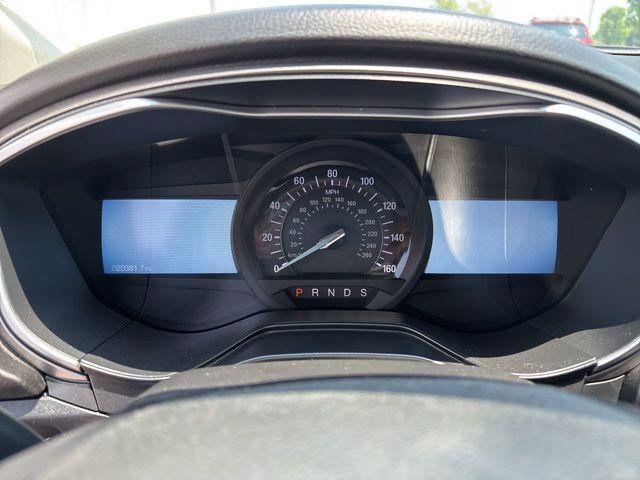 used 2019 Ford Fusion car, priced at $15,102