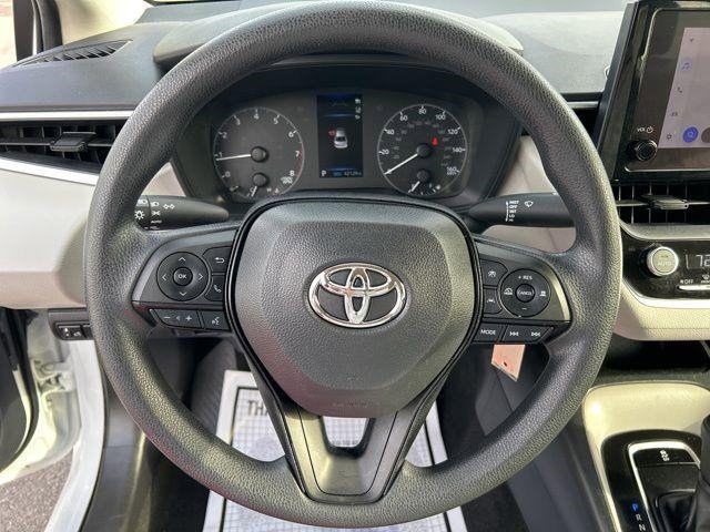 used 2023 Toyota Corolla car, priced at $17,881