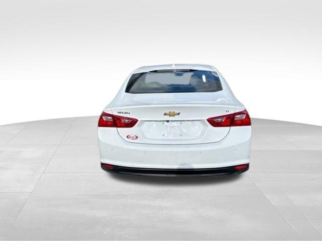used 2024 Chevrolet Malibu car, priced at $17,087